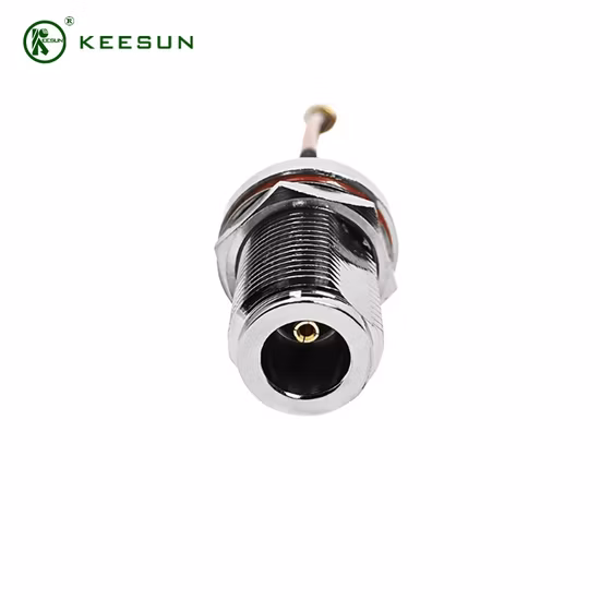 Alto desempenho OEM de fábrica 50ohm Alsr100 Alsr200 Alsr240 Alsr300 Alsr400 Cabo coaxial RF para comunicação