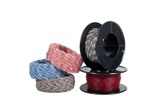 Fio Jumper 0,5 mm 2 pares 500m