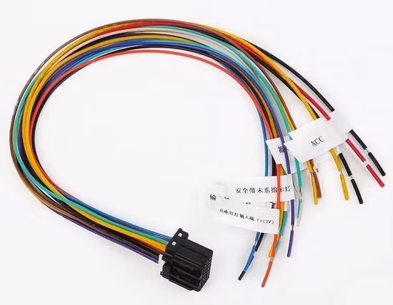 Gcabling UTP LAN Cat5e CAT6 CAT6A Cabo de comunicação de computador torcido 4 pares de fio sólido de cobre Cabo de rede Ethernet de dados internos CAT6