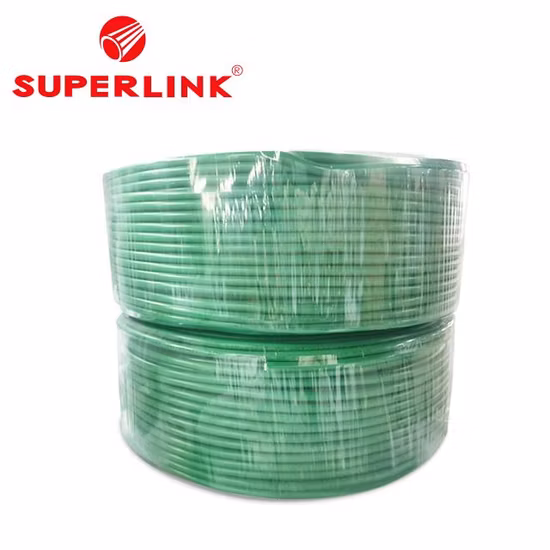 Cabo de barramento de controle de armadura OEM Knx 1X2X0.8mm LSZH Cabo de comunicação